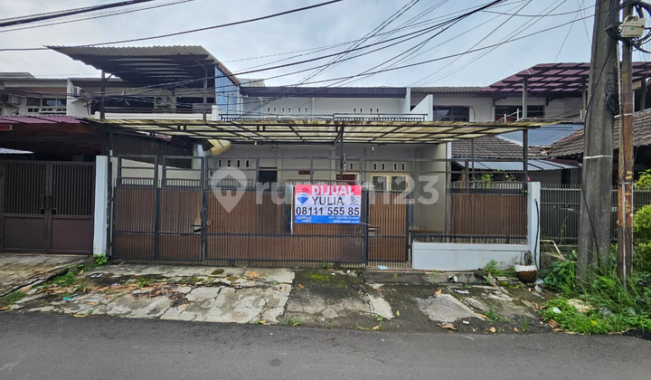 Di Jual Cepat Rumah di Taman Alfa Indah, Joglo Jakarta Barat 1