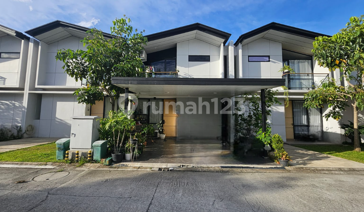 Di Jual Rumah Cendana Icon di Park Serpong, Karawaci, Tangerang