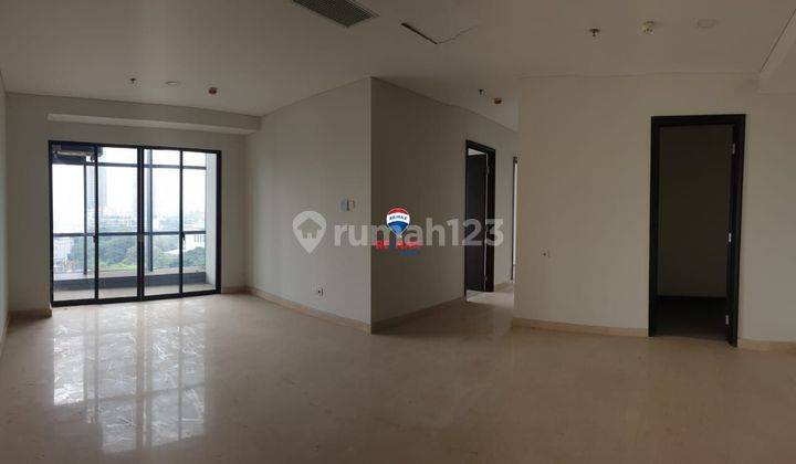 For Sale 3 + 1 Bedroom Apartment in Sudirman Suite 1