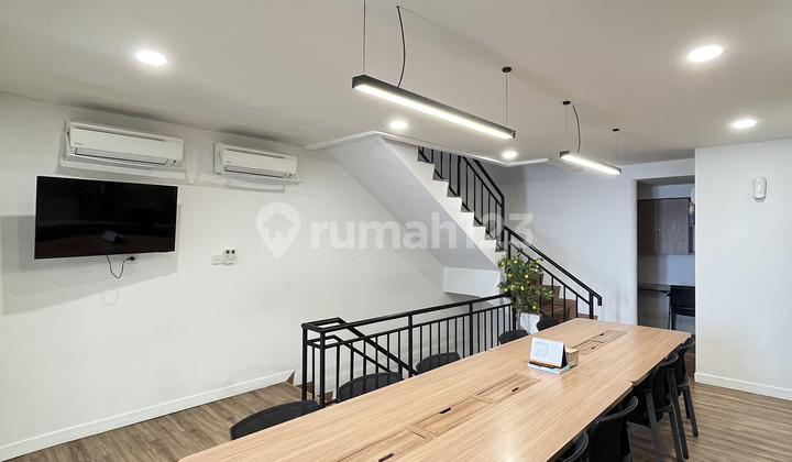 For Sale, Fully Furnished Shop House Ready to Use in Victorian Bintaro Sector 3