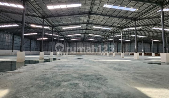 Disewakan Gudang Baru di Sepatan, Tangerang Disewakan Gudang Baru di Sepatan, Tangerang