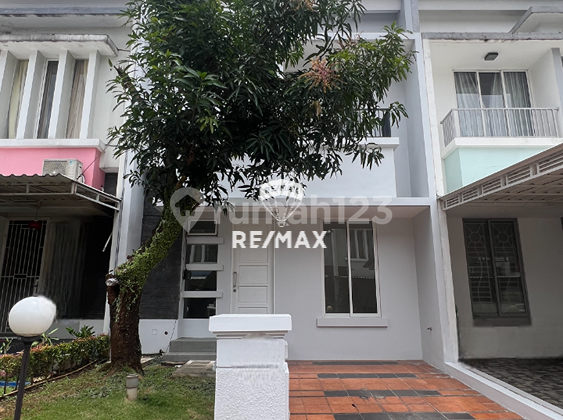 For Sale Newly Renovated House in Topaz Cluster, Pondok Hijau Golf, Gading Serpong
