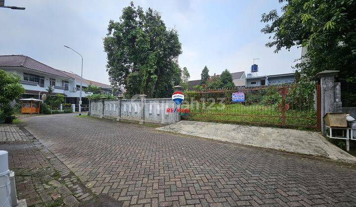 Dijual Murah Kavling Di Pulau Putri, Modernland  1