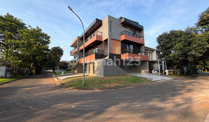 For Sale Brand New Luxury Home at Sutera Feronia Park, Alam Sutera