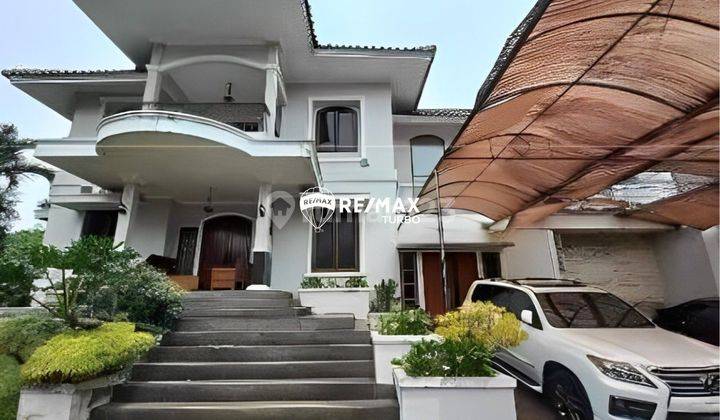 Di Jual Cepat Rumah di Jl. Al Barokah Cinere, Depok 1