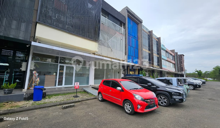Di Jual Cepat Ruko Spectra Hadap Langsung ke Jalan Boulevard Utama, Alam Sutera Di Jual Cepat Ruko Spectra Hadap Langsung ke Jalan Boulevard Utama, Alam Sutera