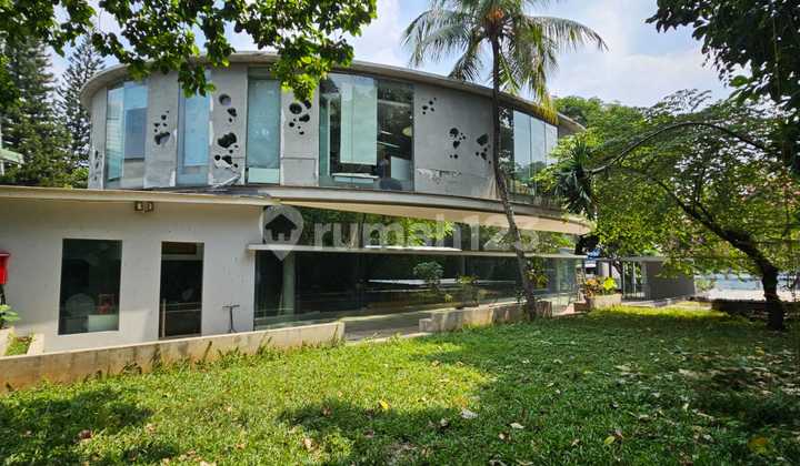 Termurah!! Di Jual Harga dibawah NJOP gedung kantor di kemang, Jakarta Selatan