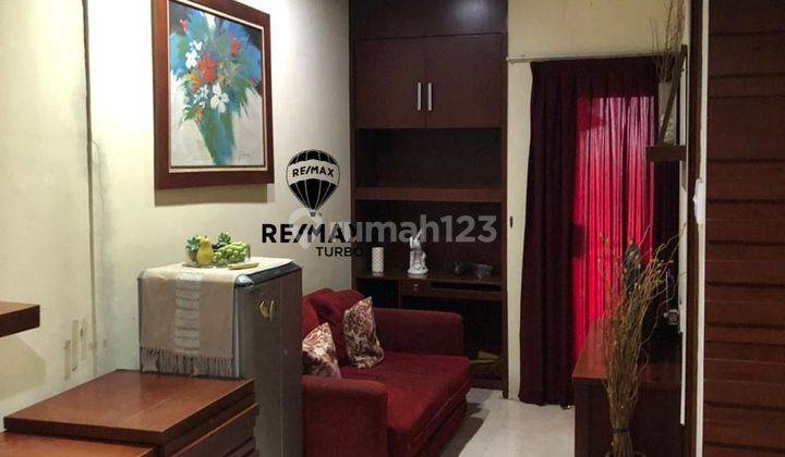 Di Sewakan 1 Bedroom Apartemen Poins Square Full Furnish 1