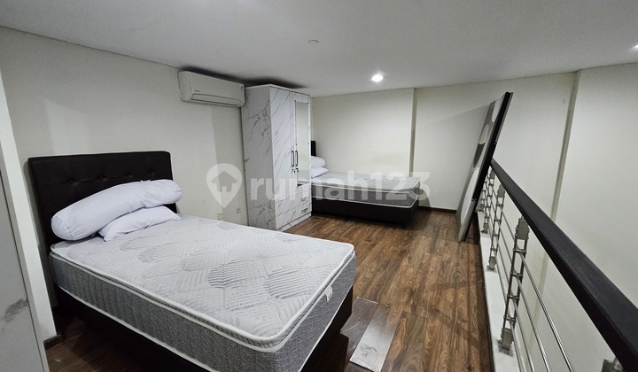 Disewakan Apartemen brooklyn, alam sutera bisa buat office atau tempat tinggal  2