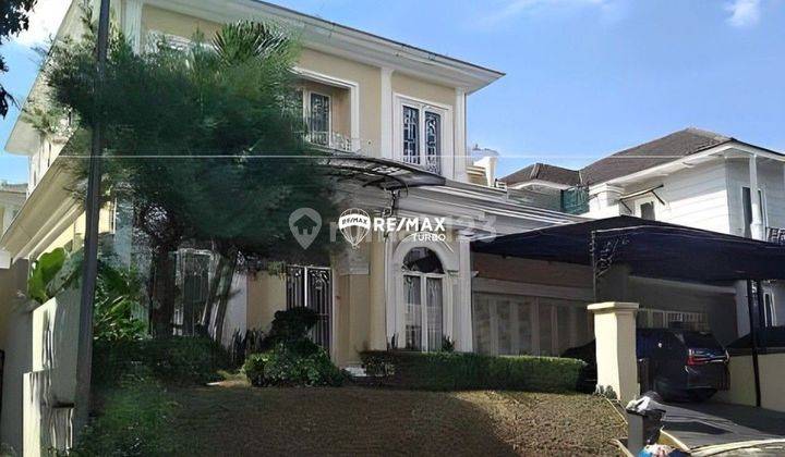 Di Jual Cepat Rumah di Perumahan Les Belles Maisons, Tangerang Selatan 2