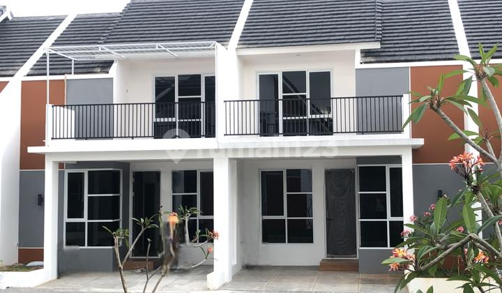 Di Jual Cepat Rumah di Cluster Prima Aryana, Karawaci