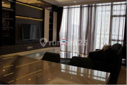 Di Sewakan Apartemen Saumata di Alam Sutera Full Furnish 2
