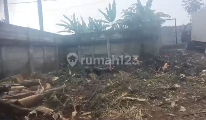Sangat Langka!! Di Jual Murah Kavling Panjang di Jelupang Serpong Utara, Tangsel 2