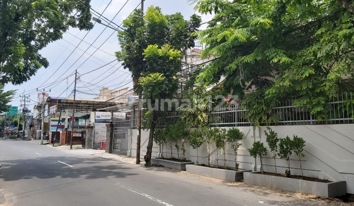 Dijual Bangunan Komersial di Lokasi yang Strategis dan Udah Ramai di Kreo, Ciledug, Tangerang