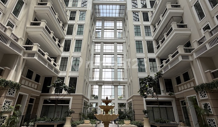 Di Jual Dibawah Pasaran Apartemen Mewah Le Parc Thamrin Nine, Jakarta Pusat 2