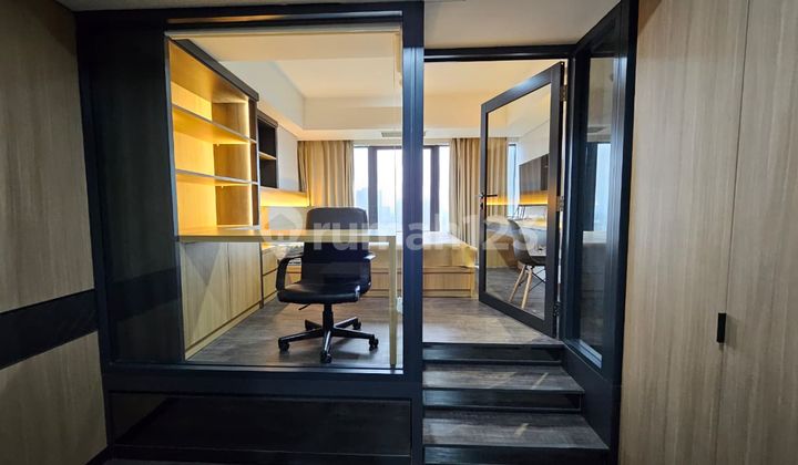 Dijual Cepat Apartemen The Smith, Alam Sutera Siap Huni!!