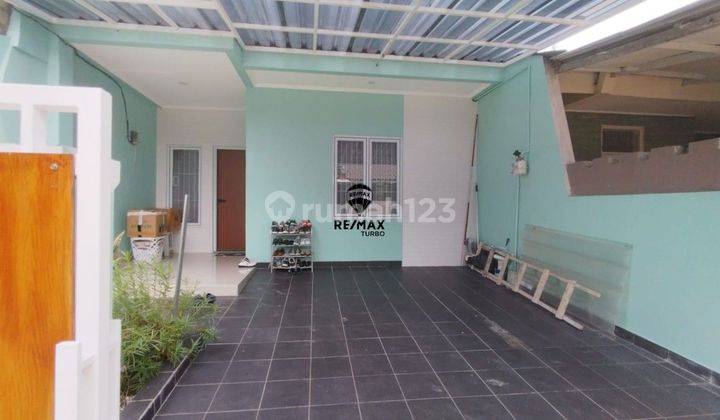 Dijual Cepat Tinggal Bawa Koper Rumah Villa Melati Mas  1