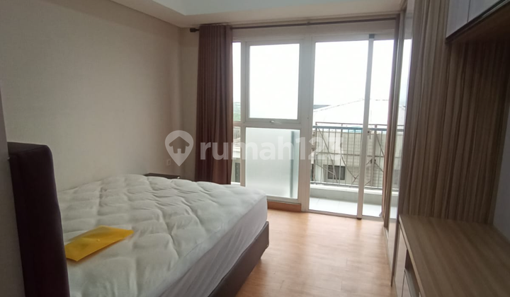 Disewakan Apartemen casa de parco, BSD Full Furnish