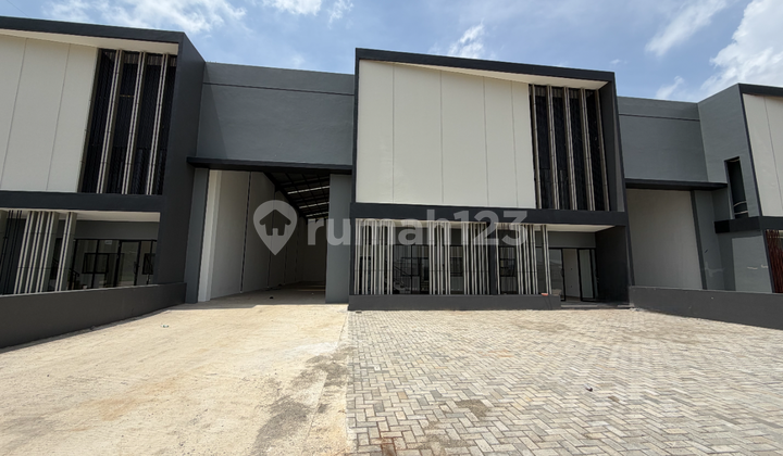 Di Jual Gudang Brandnew Dalam Kawasan di Industri Legok, Tangerang Di Jual Gudang Brandnew Dalam Kawasan di Industri Legok, Tangerang