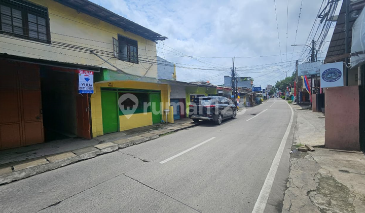 Disewakan Cepat Rumah Bonus Tempat Usaha di Pinang Dekat Pasar Bengkok , Tangerang 2