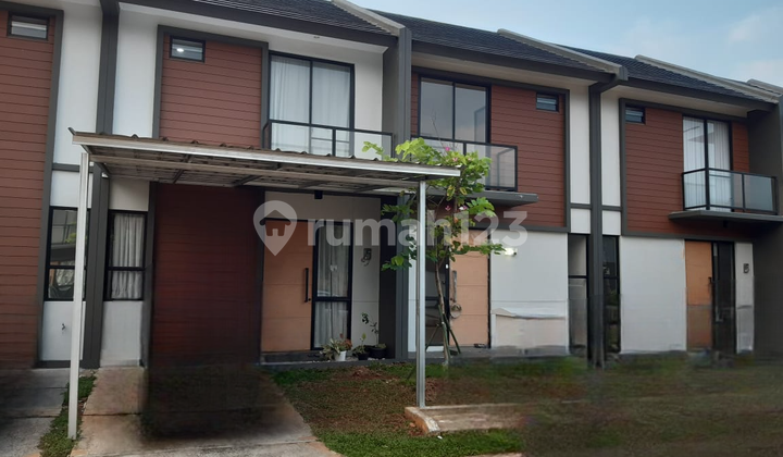 Di Jual cepat Rumah di Cluster Cendana Peak Bulevard Perumahan Lippo Karawaci, Tangerang 