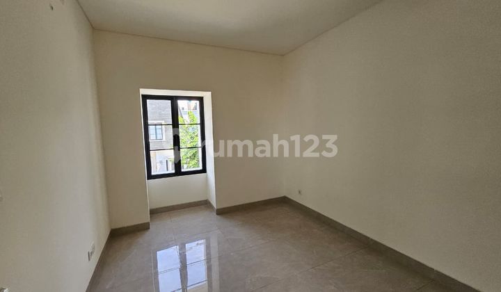 Dijual Rugi Rumah Baru Citra Garden Bintaro - Cluster Bischofia 2