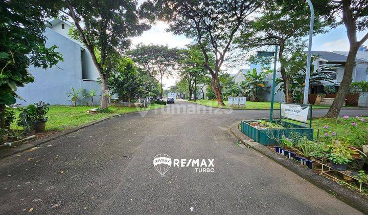 Jarang ada !! Di Jual Kavling di Sutera Palmyra , Alam Sutera