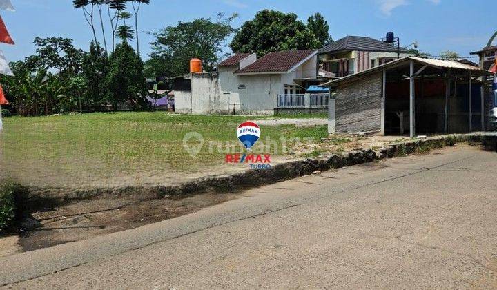 Dijual Murah Tanah Kosong Sampora Dekat The Icon, Bsd  2