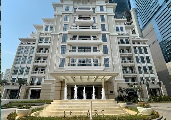 Di Jual Dibawah Pasaran Apartemen Mewah Le Parc Thamrin Nine, Jakarta Pusat