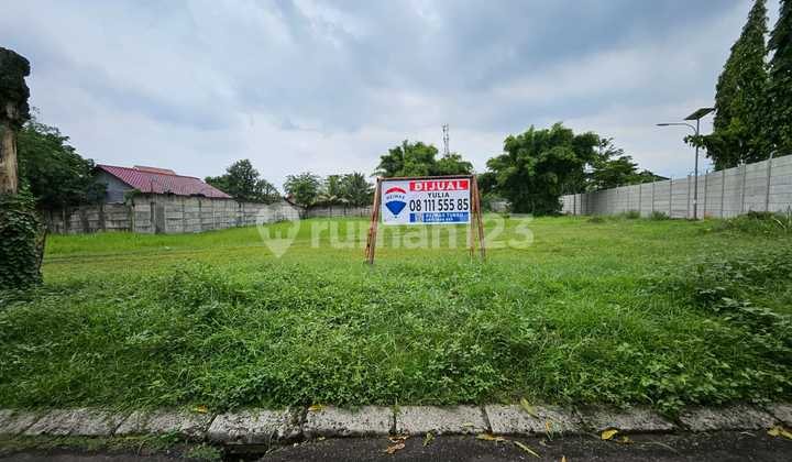 Di Jual Kavling Alam Sutera Sangat Langka View Danau Di Jual Kavling Alam Sutera Sangat Langka View Danau