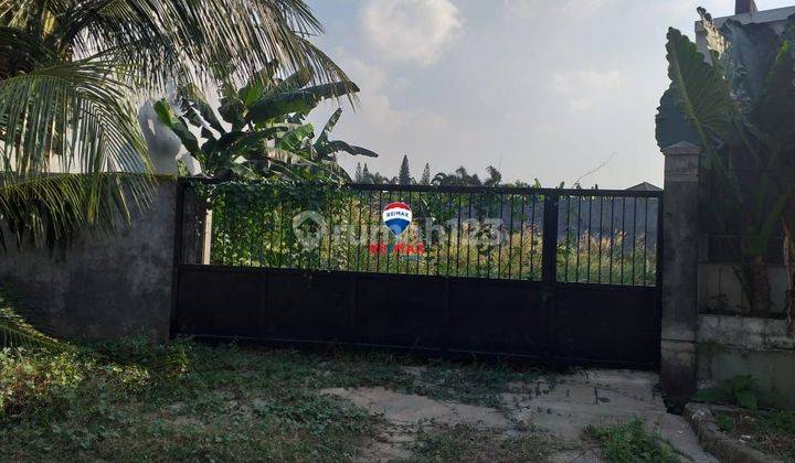 Di Jual murah banget kavling di blok N villa melati mas, serpong 1