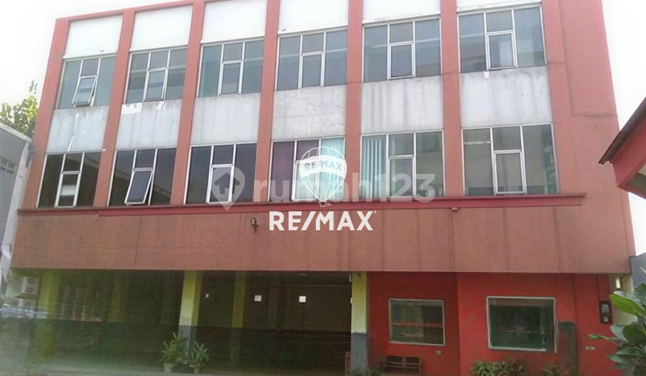 For Sale: Commercial Building Asset on the Side of Dr. Setia Budi Street, Pamulang, South Tangerang 2