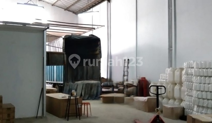 Warehouse for Rent in Taman Tekno, BSD City Warehouse for Rent in Taman Tekno, BSD City