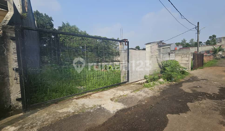 Di Jual Lahan Kosong di Villa Melati Mas, Tangerang Selatan