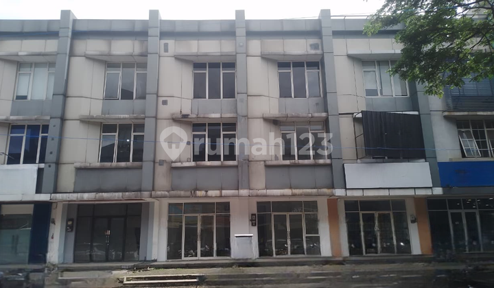 Turun Harga!! di Sewakan Ruko Gandeng di Alam Sutera Town Center (Astc)