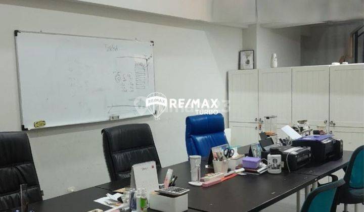 Dijual Cepat Bu Ruko Maqna di Komplek Ruko Business Park, Meruya 2