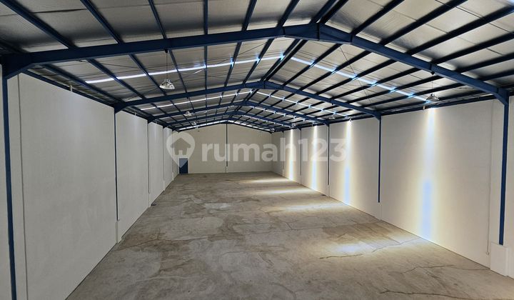 For sale Brandnew Warehouse on Jl Raya Legok, Tangerang