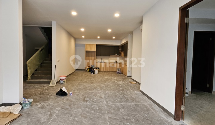 Dijual Rumah Brandnew Tercantik, Mewah Dan Modern di Cluster Sutera palmyra, Alam Sutera  1