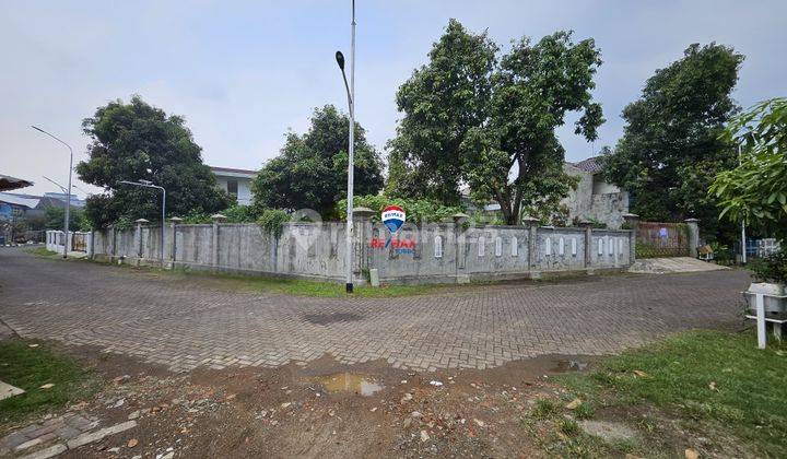 Dijual Murah Kavling Di Pulau Putri, Modernland  2