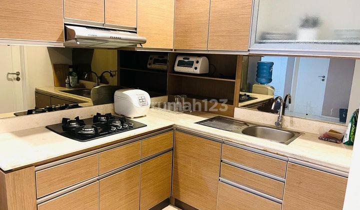 Apartemen FX Residence 2BR  Furnished Bagus City View 2