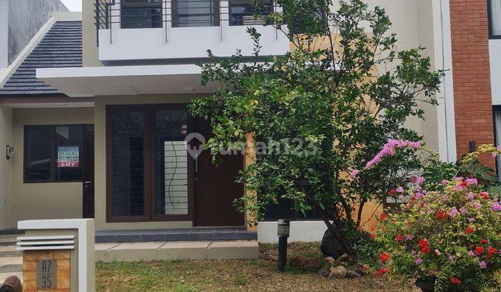 Rumah Siap Huni 2lt Di Green Cove, Bsd 1