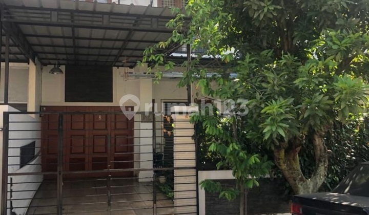Rumah 2lt.sudah.full Renov & Siap Huni Di Sektor 1e, Gading Serpong