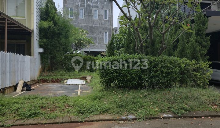 Plot in Feronia Cluster, Alam Sutera