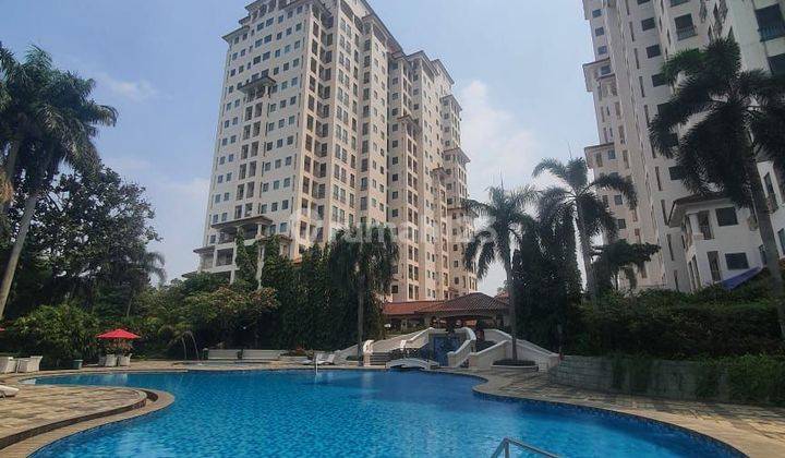 Dijual Apartment Golf Hill Residence 1