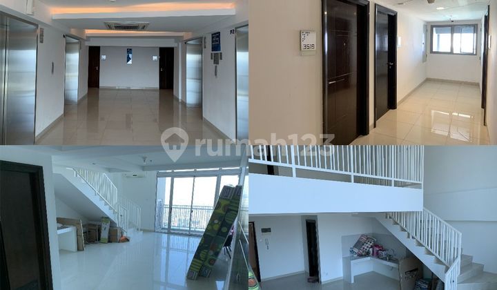 Apartment Office Tower Neo Soho