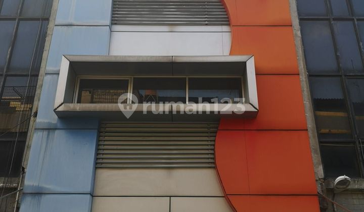 Ruko 4 Lantai di KEDOYA CENTER Ruko 4 Lantai di KEDOYA CENTER