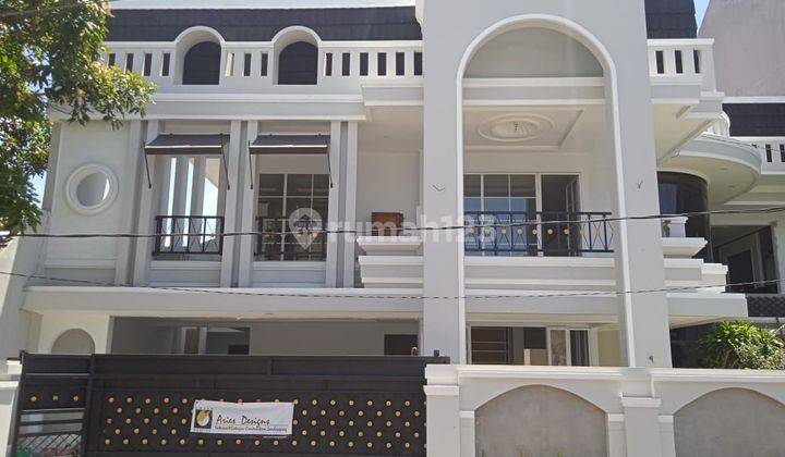 2-story luxury house in Denpasar, Bali  2