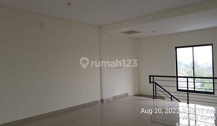 Ruko 3lt Di Suvarna Terrace 9, Suvarna Sutera 2