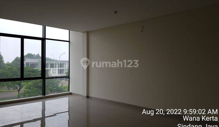 Ruko 3lt Di Suvarna Terrace 9, Suvarna Sutera 2