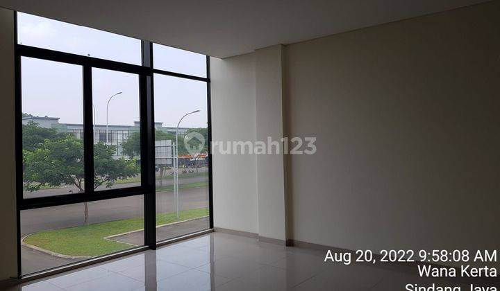 Ruko 3lt Di Suvarna Terrace 9, Suvarna Sutera 2